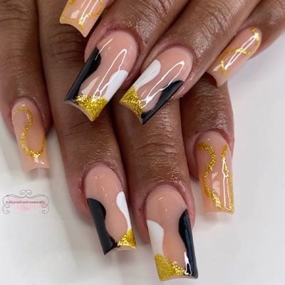 Russian Manicures
